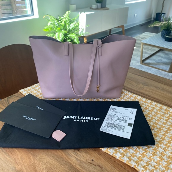 Authentic YSL shopper tote-Make an offer - Picture 1 of 16